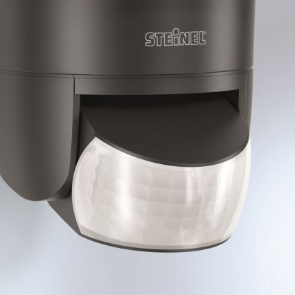 STEINEL 033064 - LED Spotlight med sensor XLED Hem 2 LED/13,7W/230V