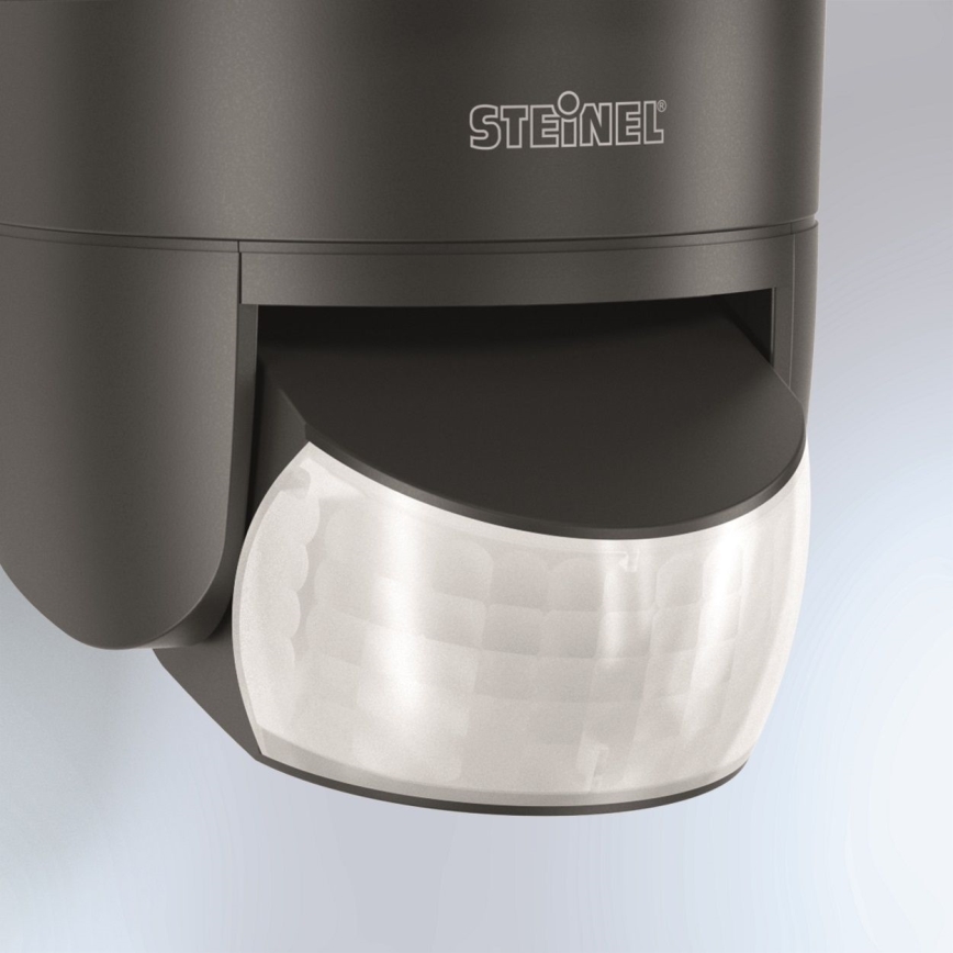 STEINEL 033064 - LED Spotlight med sensor XLED Hem 2 LED/13,7W/230V
