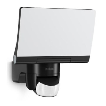 STEINEL 033071 - LED strålkastare med sensor XLED home 2 LED/13,7W/230V IP44