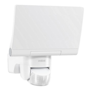 STEINEL 033088 – LED Strålkastare med Rörelsedetektor XLED Hem 2 LED/14W/230V IP44