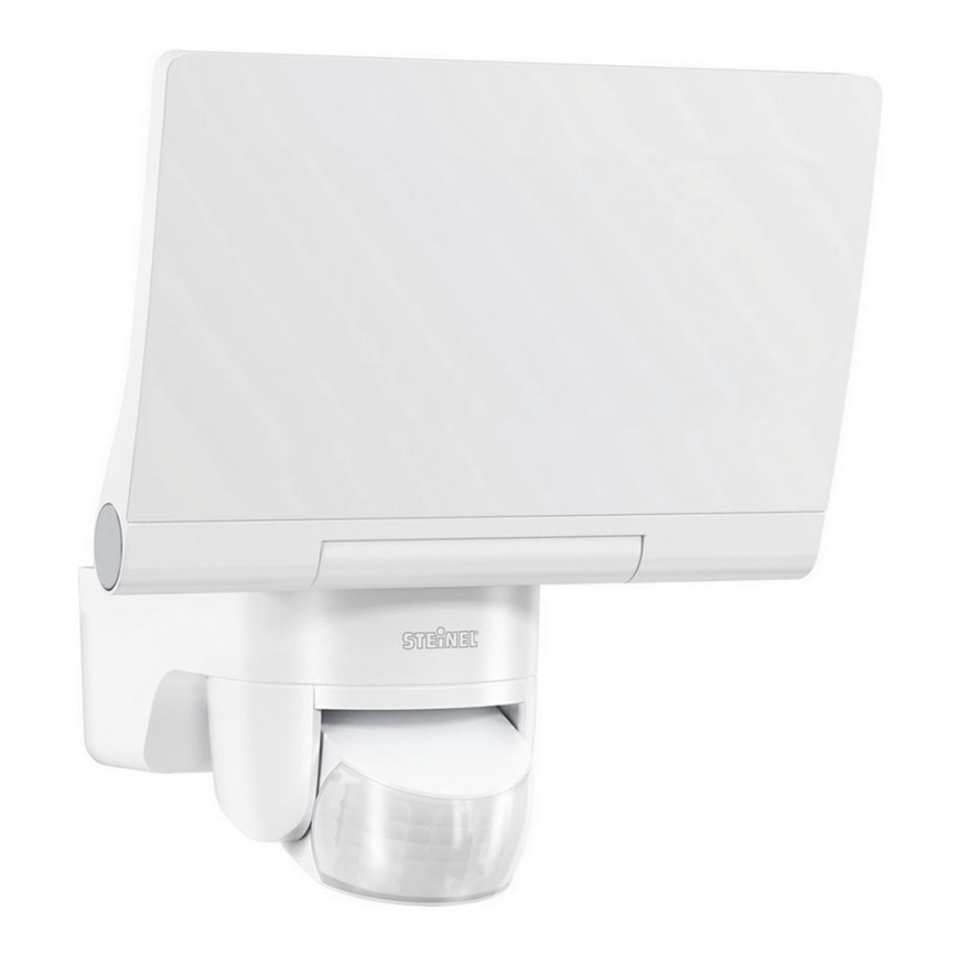 STEINEL 033088 – LED Strålkastare med Rörelsedetektor XLED Hem 2 LED/14W/230V IP44