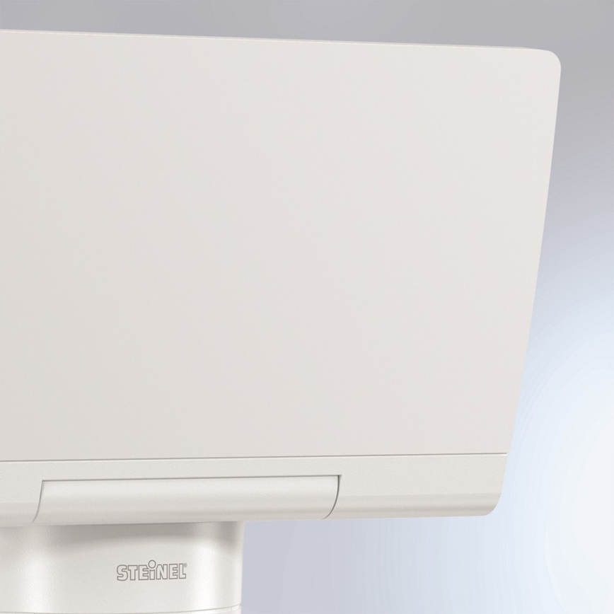 STEINEL 033088 – LED Strålkastare med Rörelsedetektor XLED Hem 2 LED/14W/230V IP44