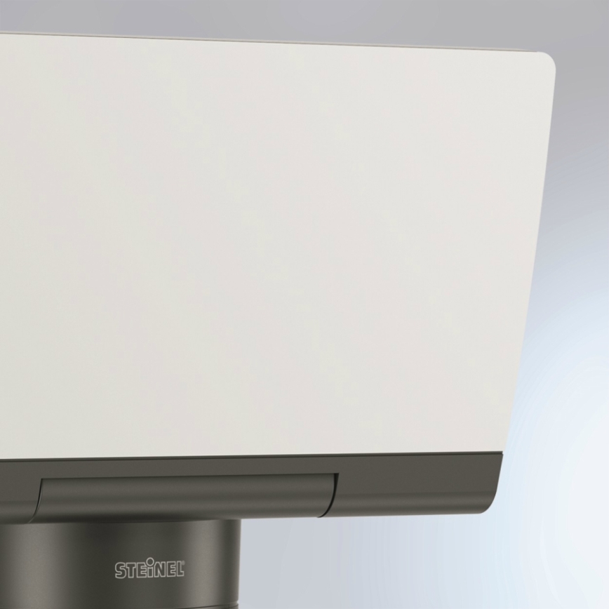 STEINEL 033095 - LED Strålkastare XLED Hem 2 SL LED/13W/230V IP44