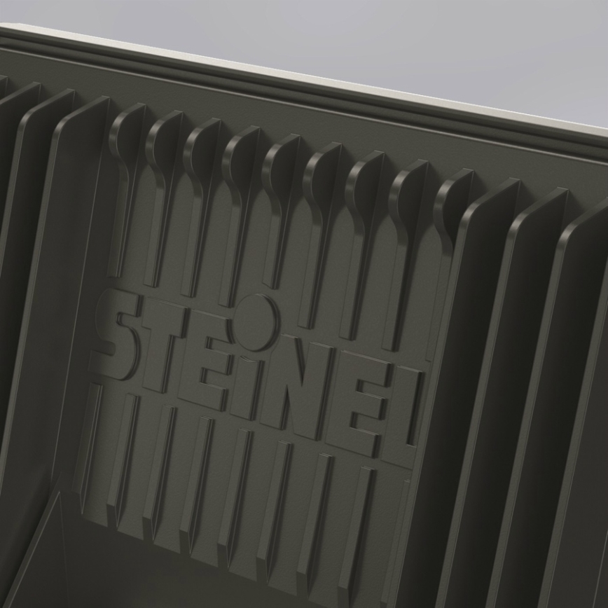 STEINEL 033095 - LED Strålkastare XLED Hem 2 SL LED/13W/230V IP44