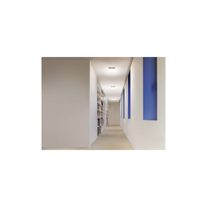 STEINEL 033217 - LED Takbelysning med sensor RS LED M2 LED/11W/230V
