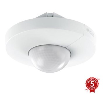 STEINEL 033811 - rörelsesensor Hängande Tak IS 345 COM1 vit