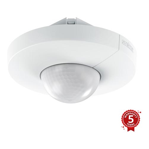 STEINEL 033811 - rörelsesensor Hängande Tak IS 345 COM1 vit