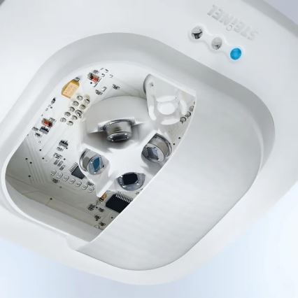 Steinel 035273 - Närvarodetektor IR QUATTRO HD 24M DALI PLUS vit