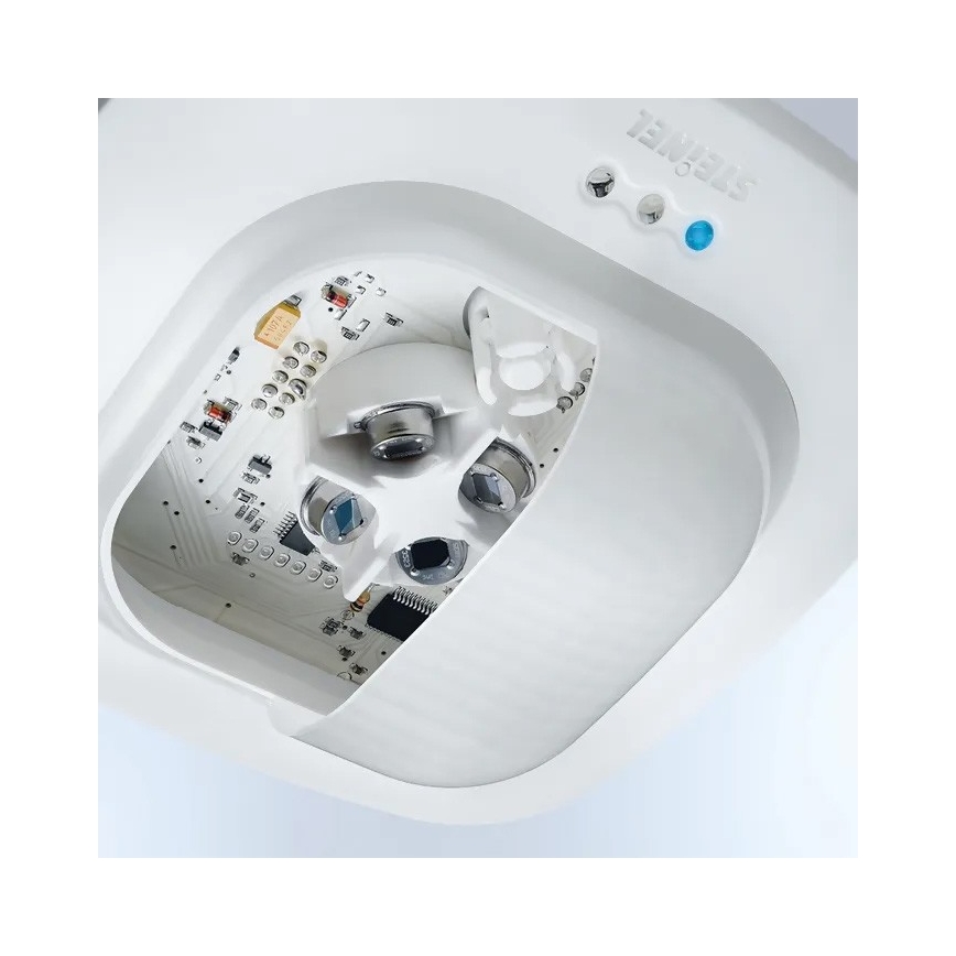 Steinel 035273 - Närvarodetektor IR QUATTRO HD 24M DALI PLUS vit
