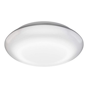Steinel 035440 - LED Utomhusbelysning med sensor QUATTRO LED/10W/230V IP54