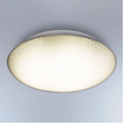 Steinel 035440 - LED Utomhusbelysning med sensor QUATTRO LED/10W/230V IP54