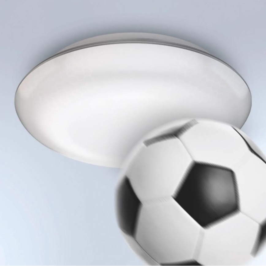 Steinel 035440 - LED Utomhusbelysning med sensor QUATTRO LED/10W/230V IP54
