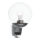 Steinel 035723 - Utomhus Väggbelysning med sensor L585S 1xE27/60W/230V IP44