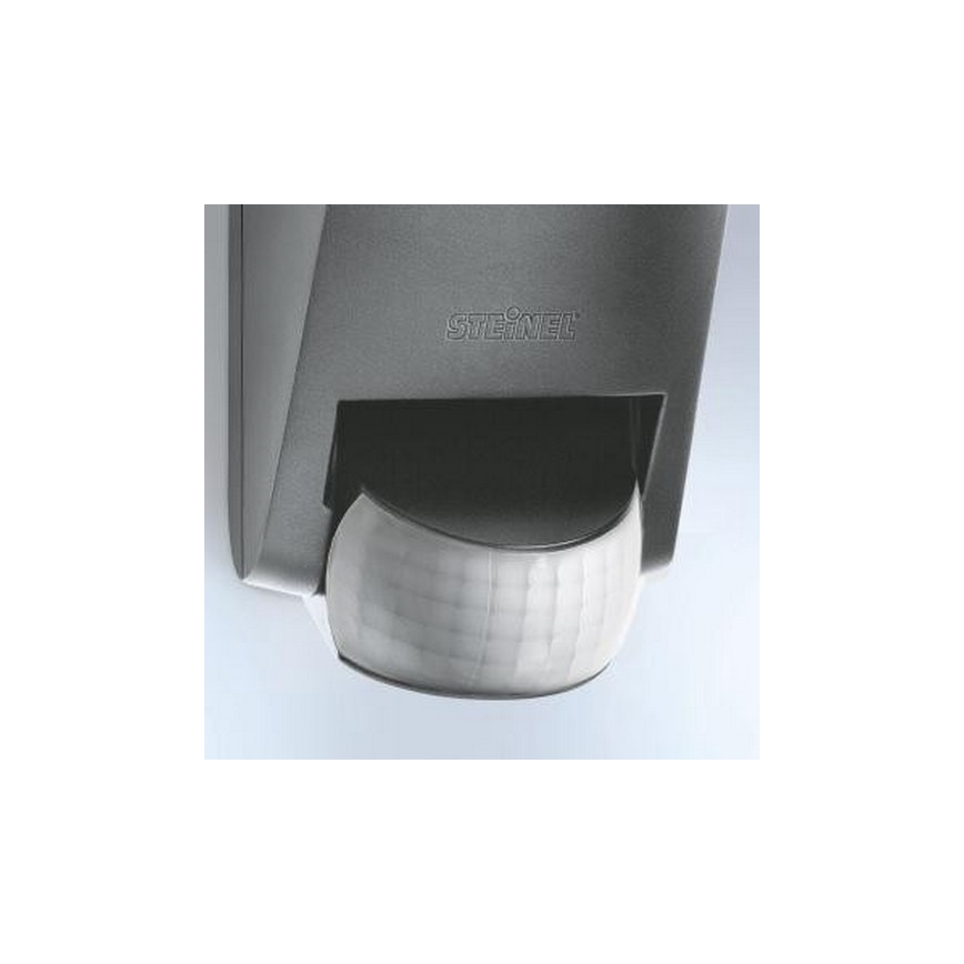 Steinel 035723 - Utomhus Väggbelysning med sensor L585S 1xE27/60W/230V IP44