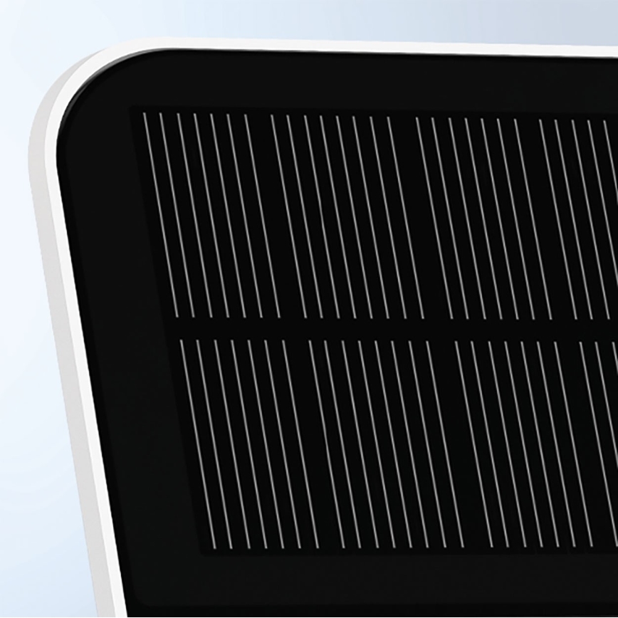 STEINEL 035730 - LED husnummer med solceller XSolar LH-N LED/0,03W IP44