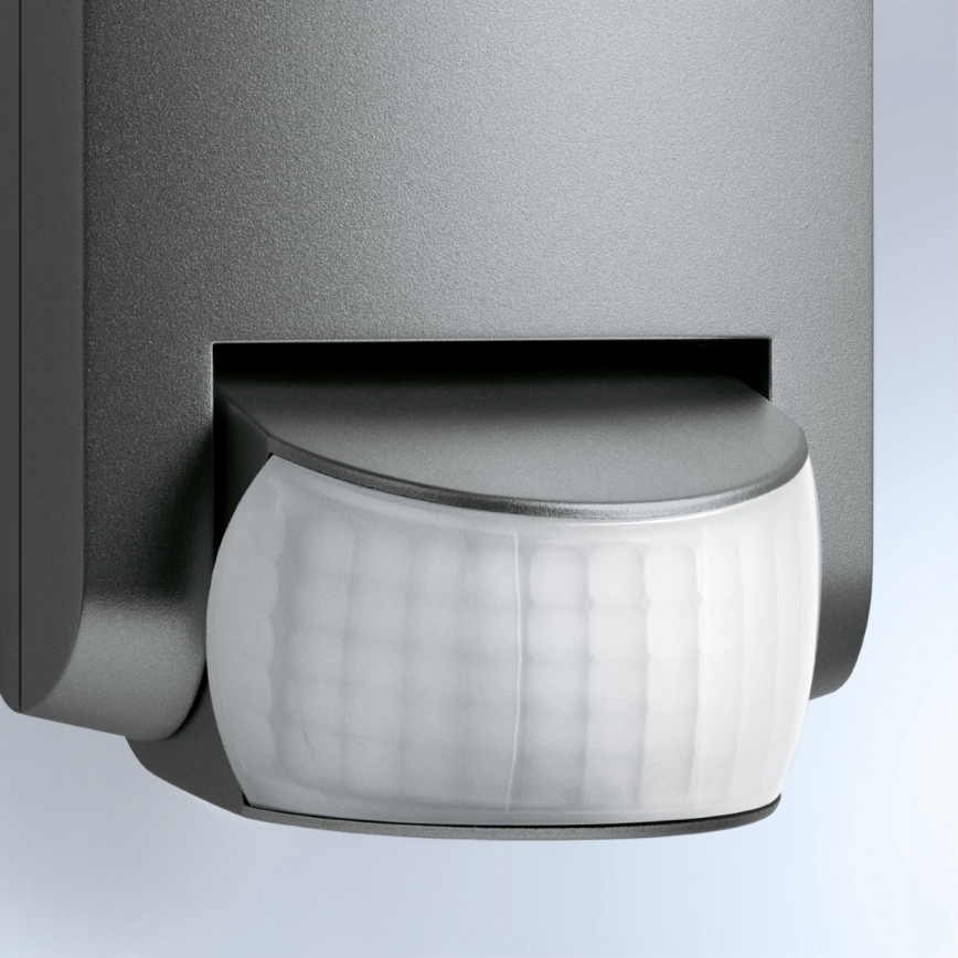 Steinel 035761 - Utomhussensor med infraröd teknik IS 130-2 antracit IP54