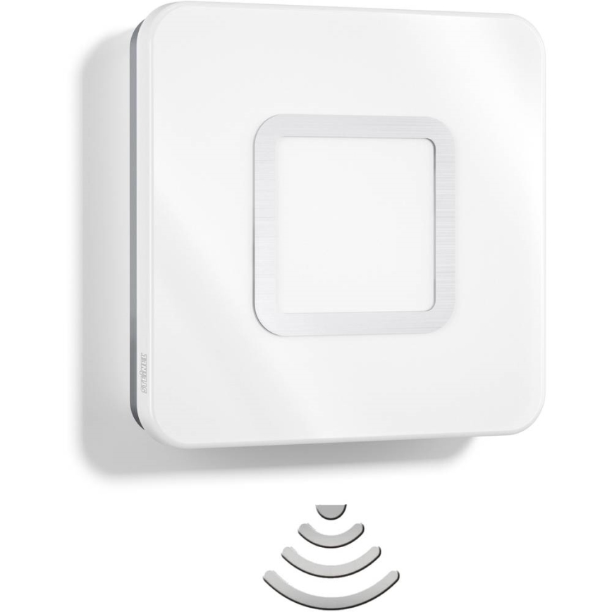 Steinel 052492 –⁠ LED Väggbelysning med Rörelsedetektor RS LED M1 LED / 9.5 W / 230 V