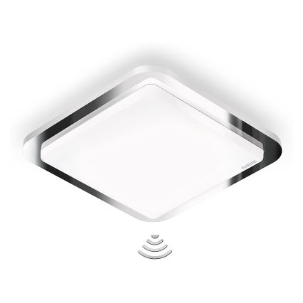 Steinel 052522 - LED Takbelysning med sensor RS LED/9,5W/230V