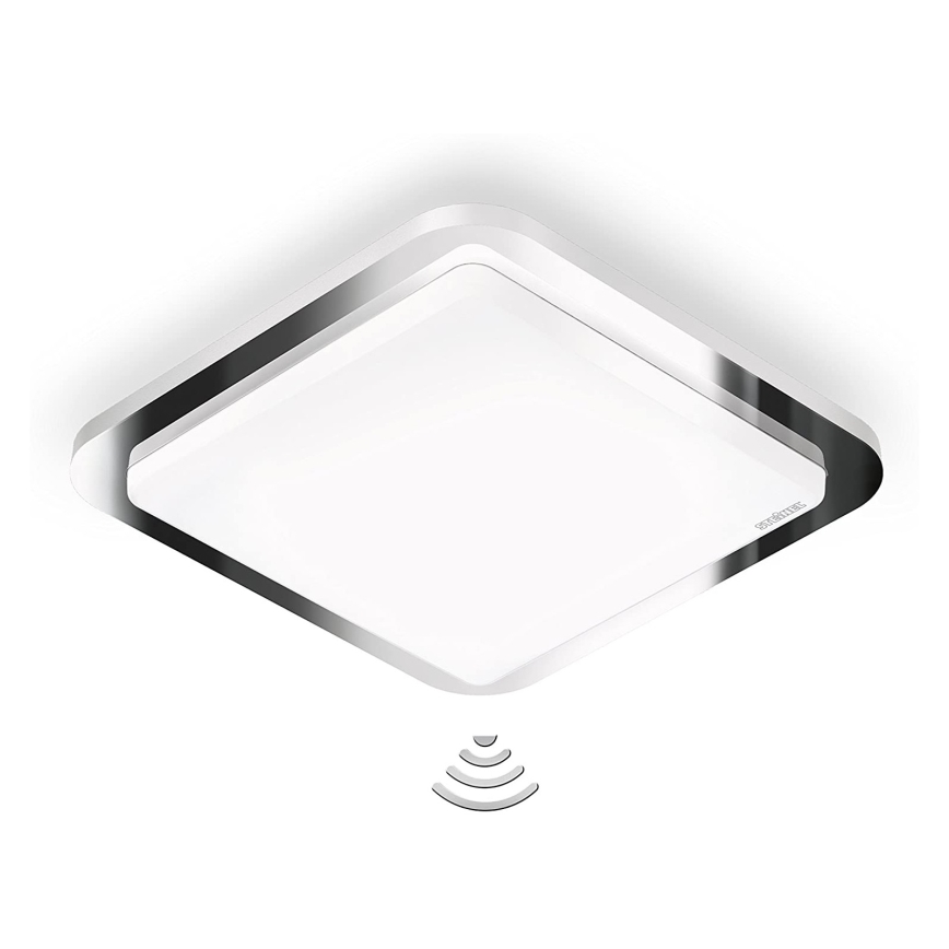 Steinel 052522 - LED Takbelysning med sensor RS LED/9,5W/230V