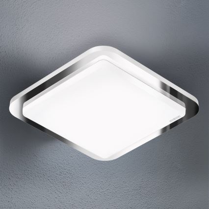 Steinel 052522 - LED Takbelysning med sensor RS LED/9,5W/230V