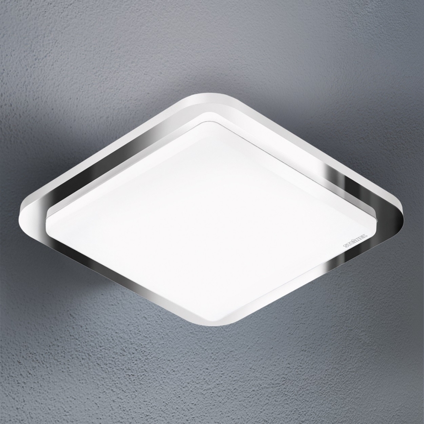 Steinel 052522 - LED Takbelysning med sensor RS LED/9,5W/230V