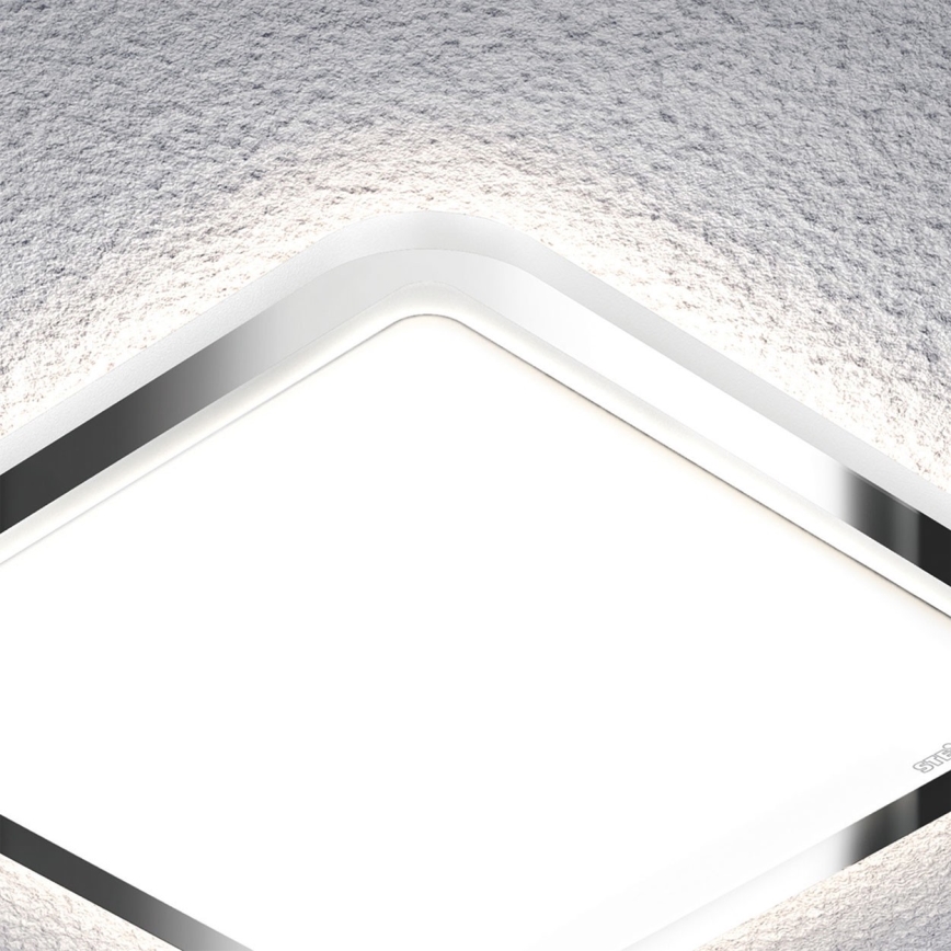 Steinel 052522 - LED Takbelysning med sensor RS LED/9,5W/230V