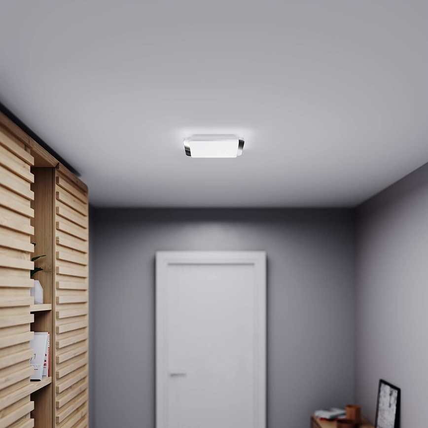 Steinel 052522 - LED Takbelysning med sensor RS LED/9,5W/230V