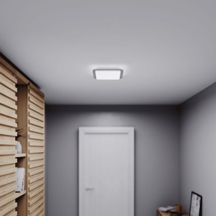 Steinel 052539 - LED Takbelysning med sensor LED/9,5W/230V