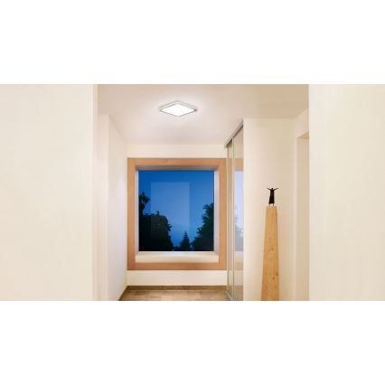 Steinel 052539 - LED Takbelysning med sensor LED/9,5W/230V