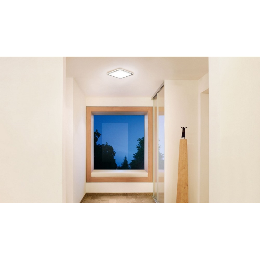 Steinel 052539 - LED Takbelysning med sensor LED/9,5W/230V