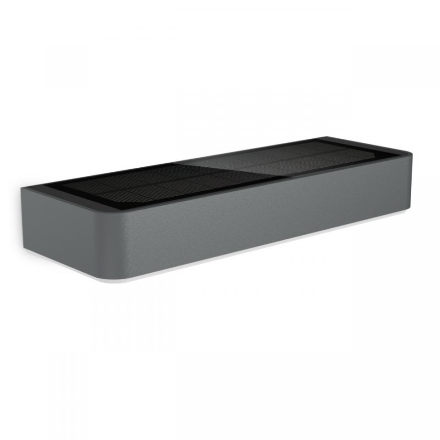 Steinel 052959 - LED Utomhus sollampa med sensor LED/1,5W IP44