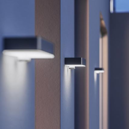 Steinel 052959 - LED Utomhus sollampa med sensor LED/1,5W IP44