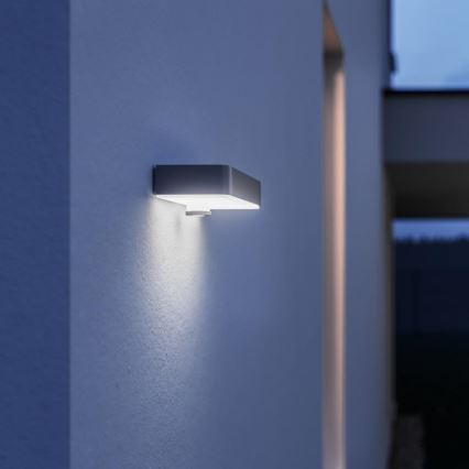 Steinel 052959 - LED Utomhus sollampa med sensor LED/1,5W IP44