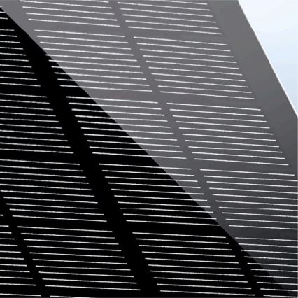 Steinel 052966 - LED Sol vägglyse  XSolar SOL-O LED/0,07W 2000mAh IP44 antracit