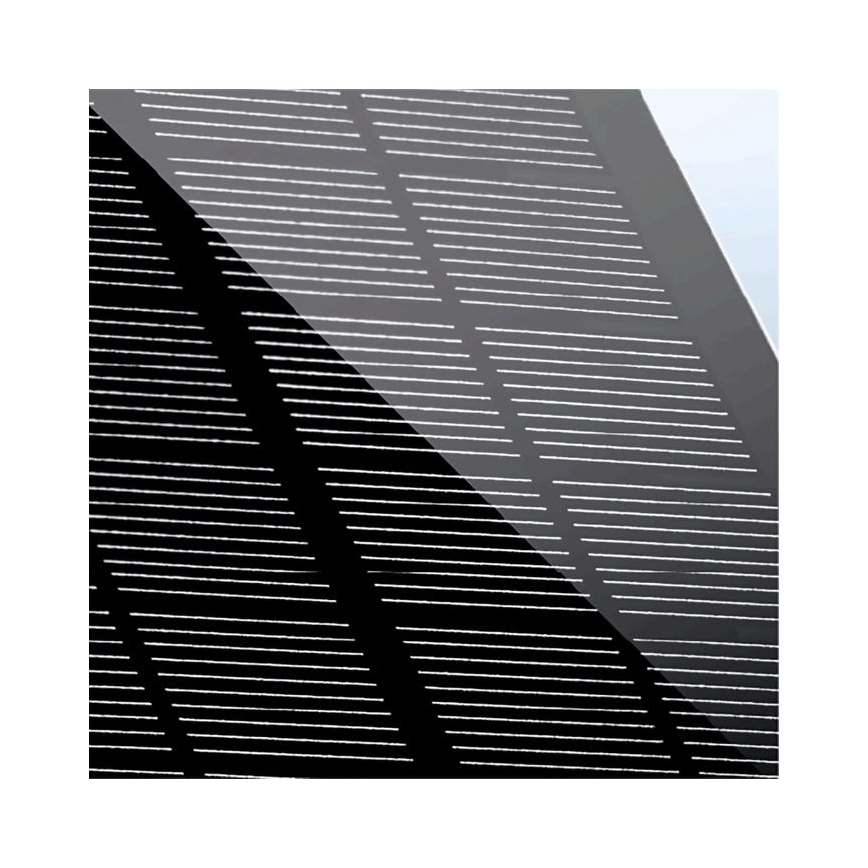 Steinel 052966 - LED Sol vägglyse  XSolar SOL-O LED/0,07W 2000mAh IP44 antracit