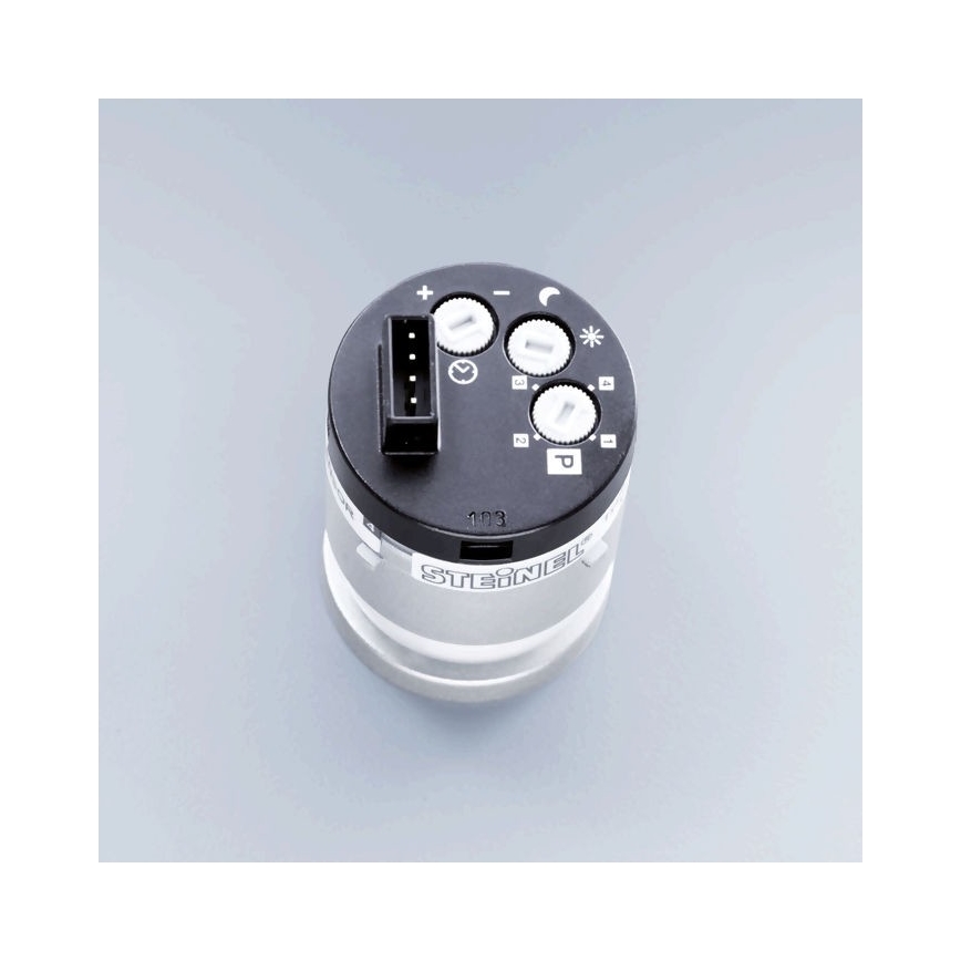 STEINEL 053079 - LED Utomhus vägglampa med sensor L330 LED/9W/230V 3000K IP44