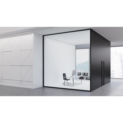 Steinel 053871 - Närvarodetektor IR Quattro Micro 6m DALI-2 IP65 vit
