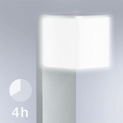 Steinel 055486 - LED Utomhuslampa med sensor LED/9,5W/230V IP44