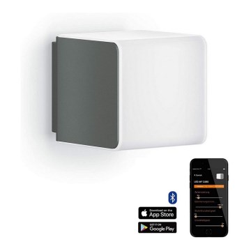 Steinel 055493 – LED Utomhusbelysning med Rörelsedetektor L 830 LED/9.5W/230V IP44