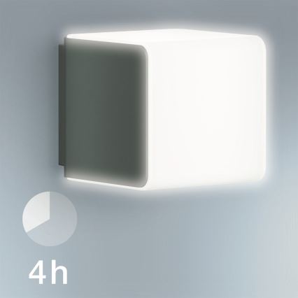 Steinel 055493 – LED Utomhusbelysning med Rörelsedetektor L 830 LED/9.5W/230V IP44