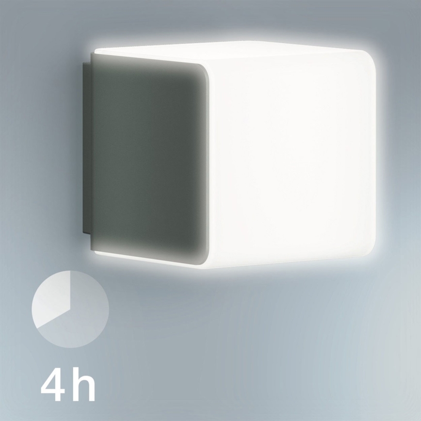 Steinel 055493 – LED Utomhusbelysning med Rörelsedetektor L 830 LED/9.5W/230V IP44