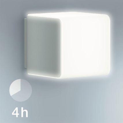 Steinel 055509 - LED Utomhusbelysning med sensor L 830 LED/9,5W/230V IP44
