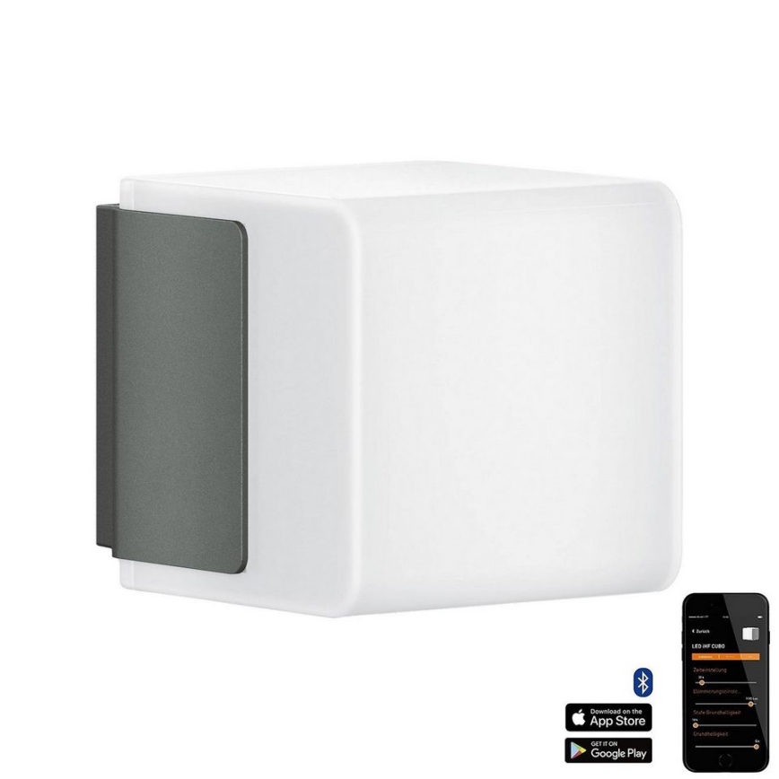 Steinel 055516 – LED Utomhusbelysning med Rörelsedetektor L 835 LED/9.5W/230V IP44