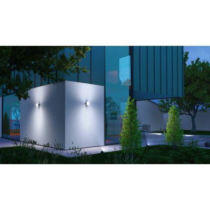 Steinel 055516 – LED Utomhusbelysning med Rörelsedetektor L 835 LED/9.5W/230V IP44