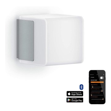 Steinel 055523 – LED Utomhusbelysning med Rörelsedetektor L 835 LED/9.5W/230V IP44