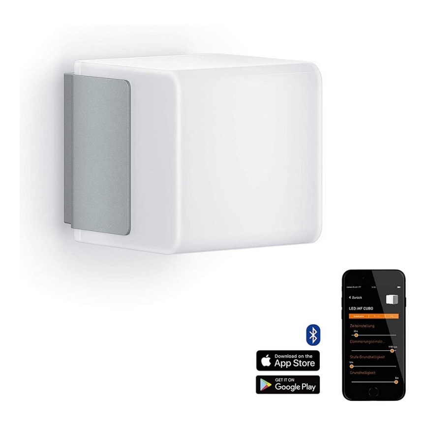 Steinel 055523 – LED Utomhusbelysning med Rörelsedetektor L 835 LED/9.5W/230V IP44