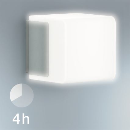 Steinel 055523 – LED Utomhusbelysning med Rörelsedetektor L 835 LED/9.5W/230V IP44
