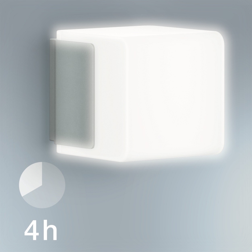 Steinel 055523 – LED Utomhusbelysning med Rörelsedetektor L 835 LED/9.5W/230V IP44
