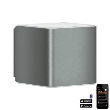 Steinel 055530 - LED Utomhusbelysning med sensor L 840 LED/9,5W/230V IP44