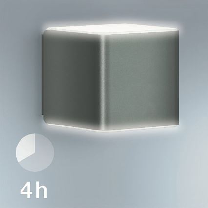 Steinel 055530 - LED Utomhusbelysning med sensor L 840 LED/9,5W/230V IP44